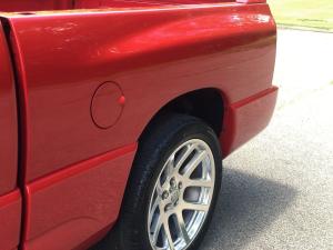 Dodge Ram SRT-10 2004 года 